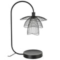 Forestier Papillon tafellamp zwart