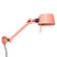 Bolt Bed Sidefit wandlamp met stekker Daybreak Rose