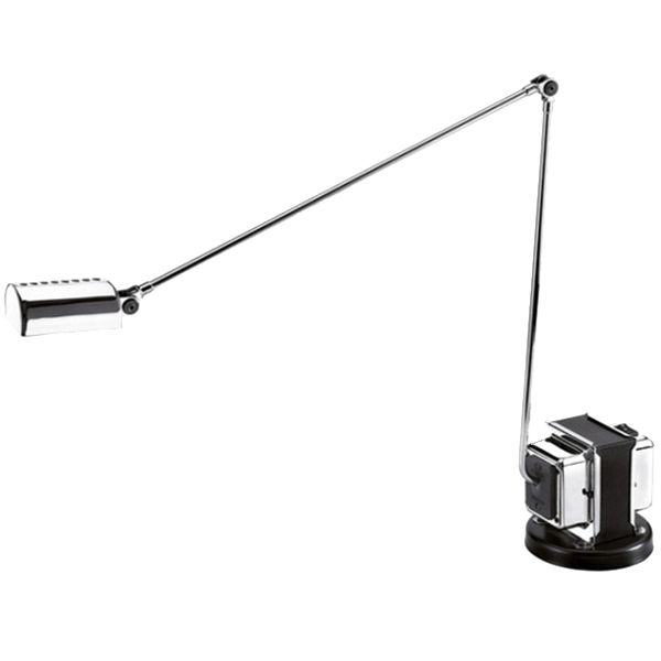 Lumina Daphine tafellamp LED 3000K mat wit