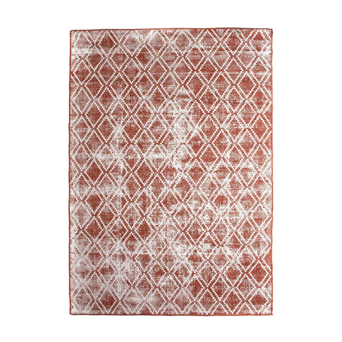 Eva Interior Buitenkleed Roest Frost 240 x 340 cm