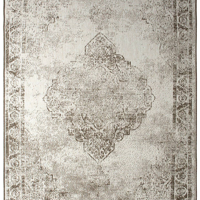 Eva Interior Buitenkleed Bruin Sage 280 x 380 cm