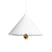 Cherry hanglamp LED large wit