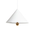 Cherry hanglamp LED large wit