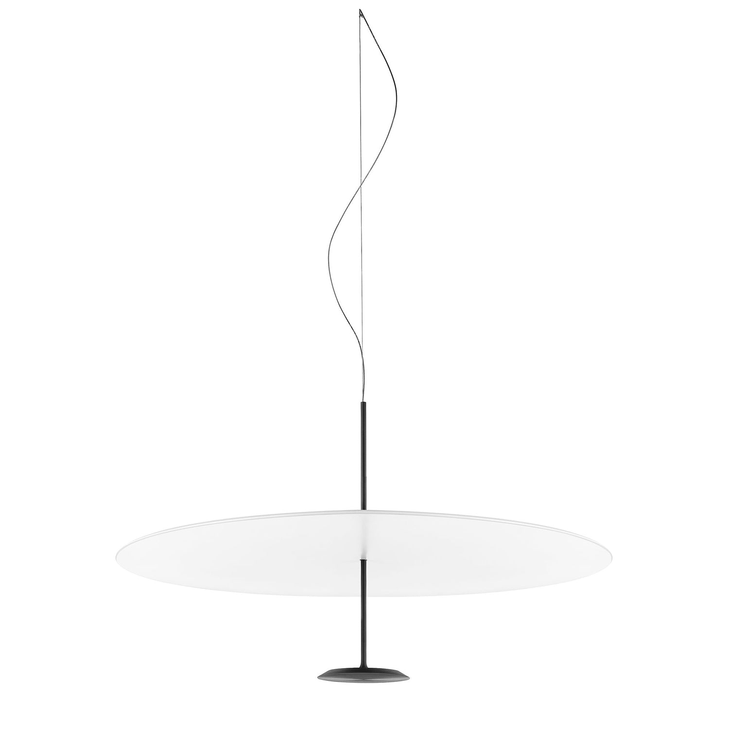 Lumina Dot hanglamp Ø80 LED zwart