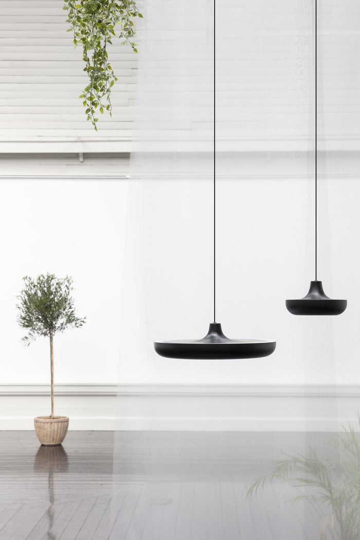 Umage Cassini hanglamp Ø40 LED medium wit