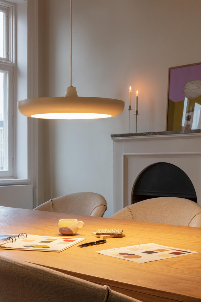 Umage Cassini hanglamp Ø40 LED medium wit