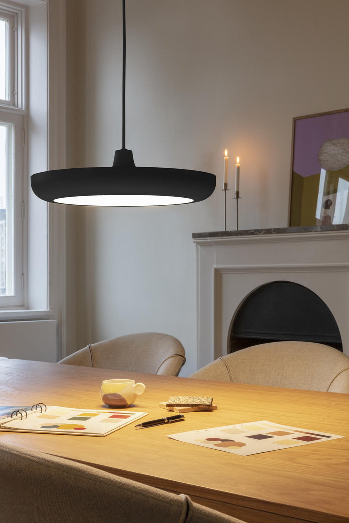 Umage Cassini hanglamp Ø40 LED medium wit