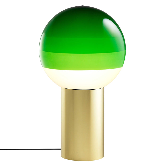 Marset Dipping Light M tafellamp LED met dimmer groen
