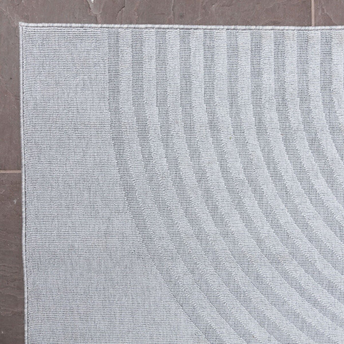 Interieur05 Buitenkleed Bow Grijs - 200 x 290 cm - (M)