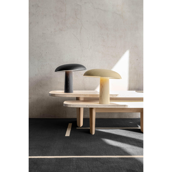 ClassiCon Forma tafellamp naturel essen