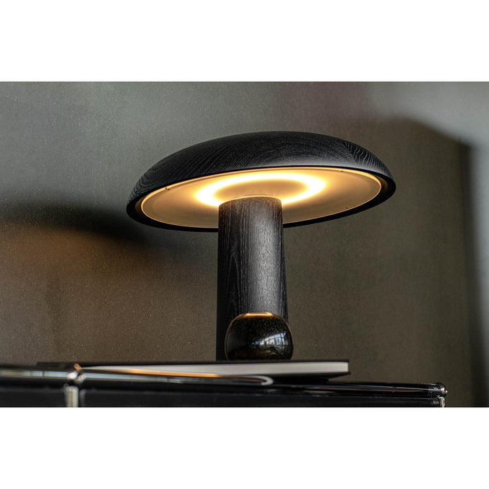 ClassiCon Forma tafellamp naturel essen