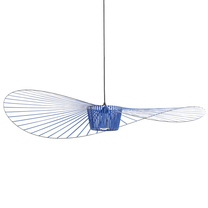 Vertigo hanglamp Ø140 kobalt
