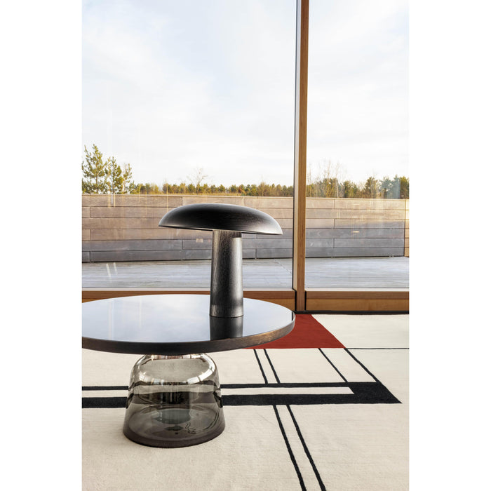 ClassiCon Forma tafellamp naturel essen