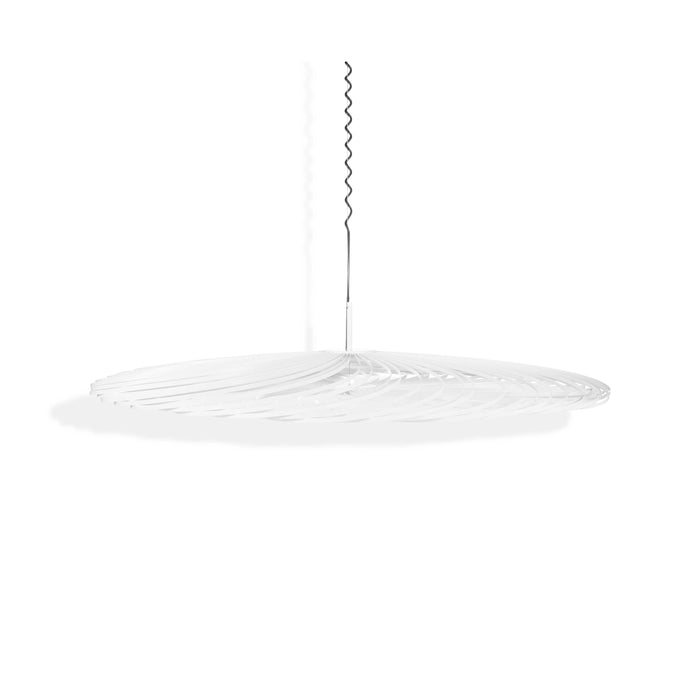 Spring hanglamp LED large messing