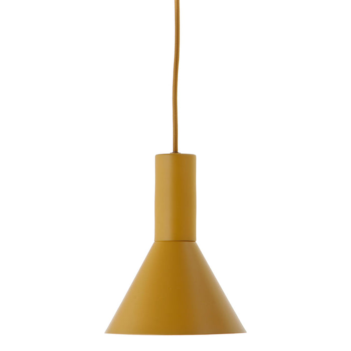 Frandsen Lyss hanglamp almond