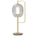 ClassiCon Lantern tafellamp LED Brass