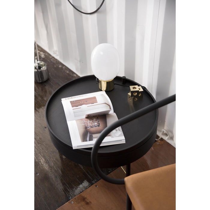 Audo Copenhagen JWDA tafellamp Alabaster White