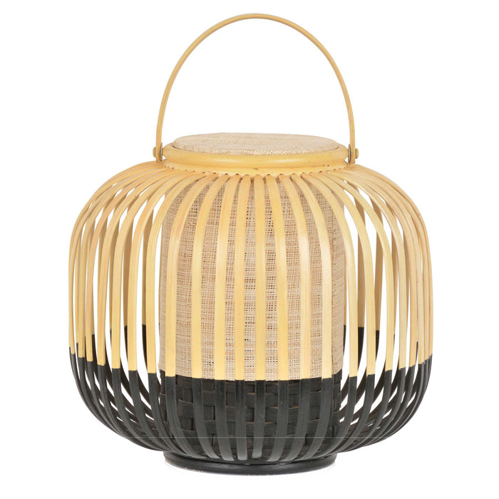 Forestier Take A Way tafellamp LED oplaadbaar XS zwart