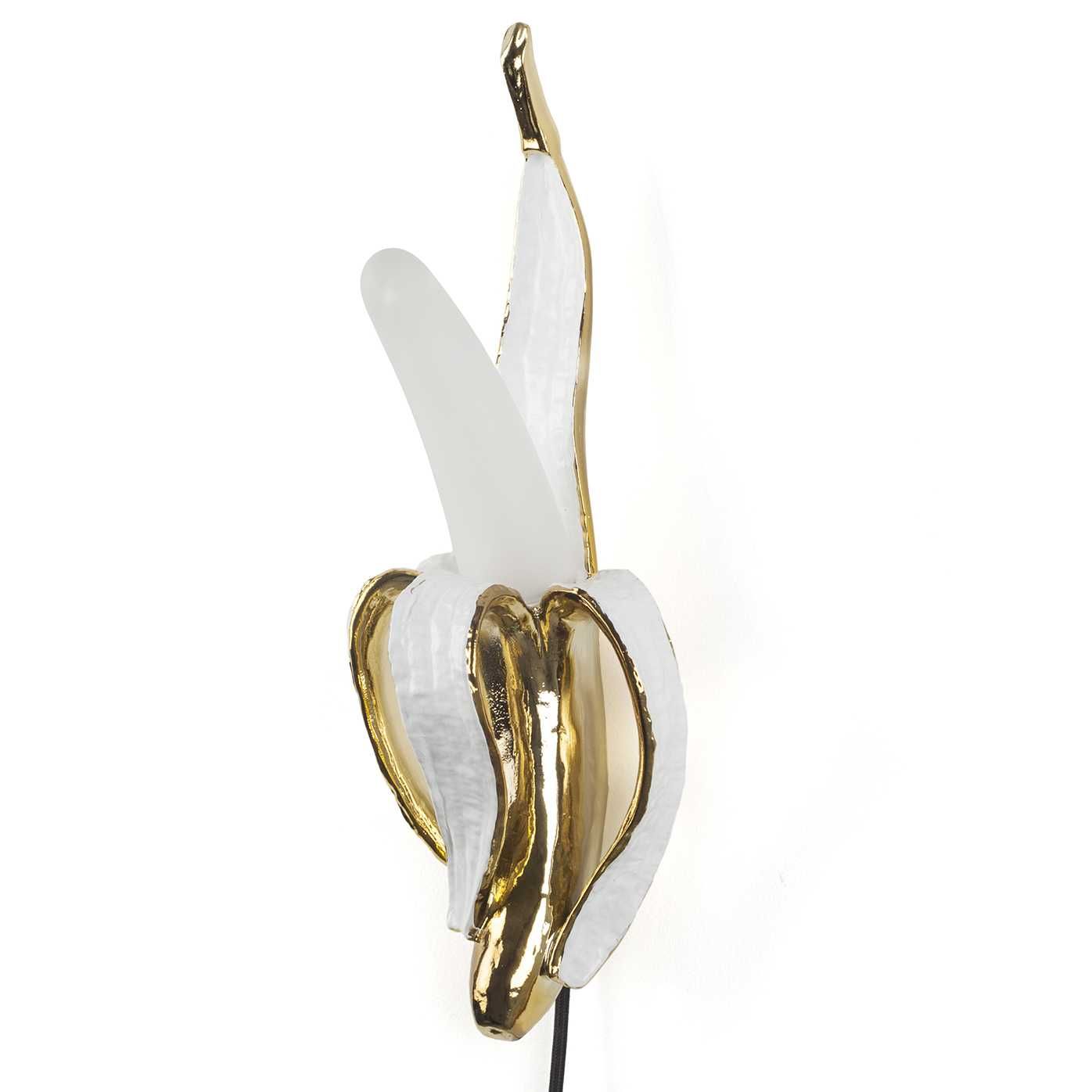 Banana Applique wandlamp LED