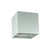 Wever & Ducre Box 2.0 wandlamp LED aluminium
