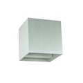 Wever & Ducre Box 2.0 wandlamp LED aluminium