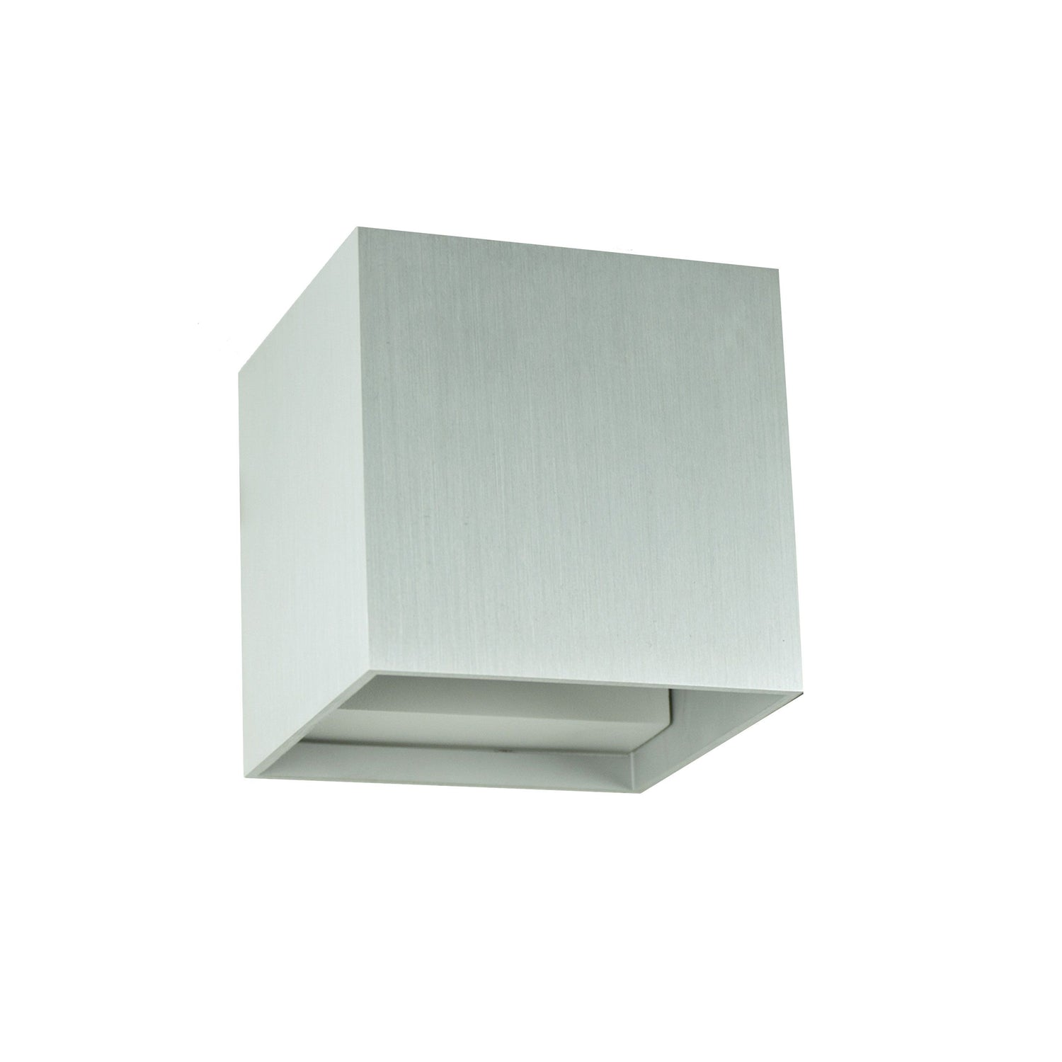Wever & Ducre Box 2.0 wandlamp LED aluminium