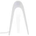 Martinelli Luce Cyborg tafellamp LED wit