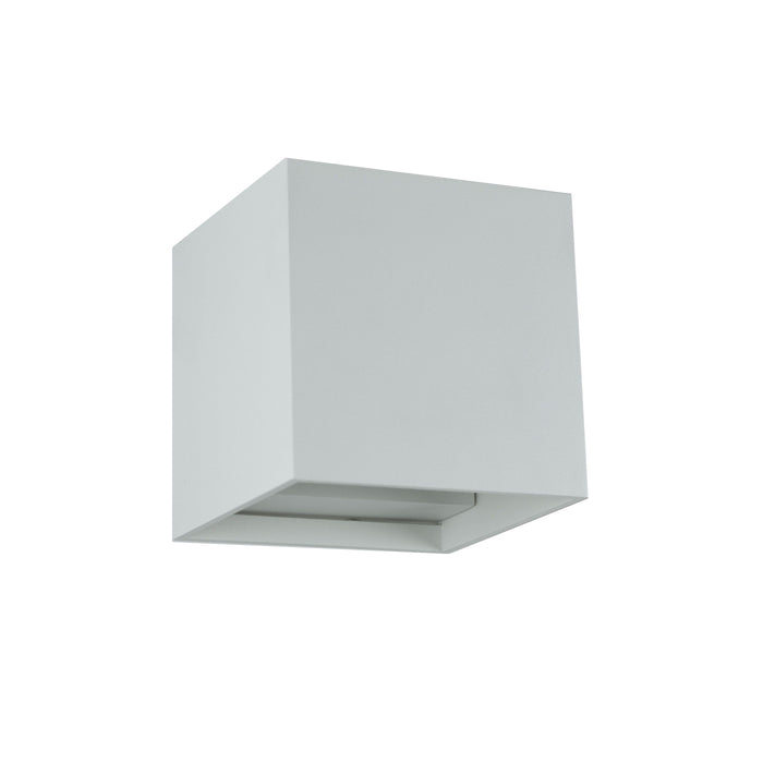 Wever & Ducre Box 2.0 wandlamp LED aluminium