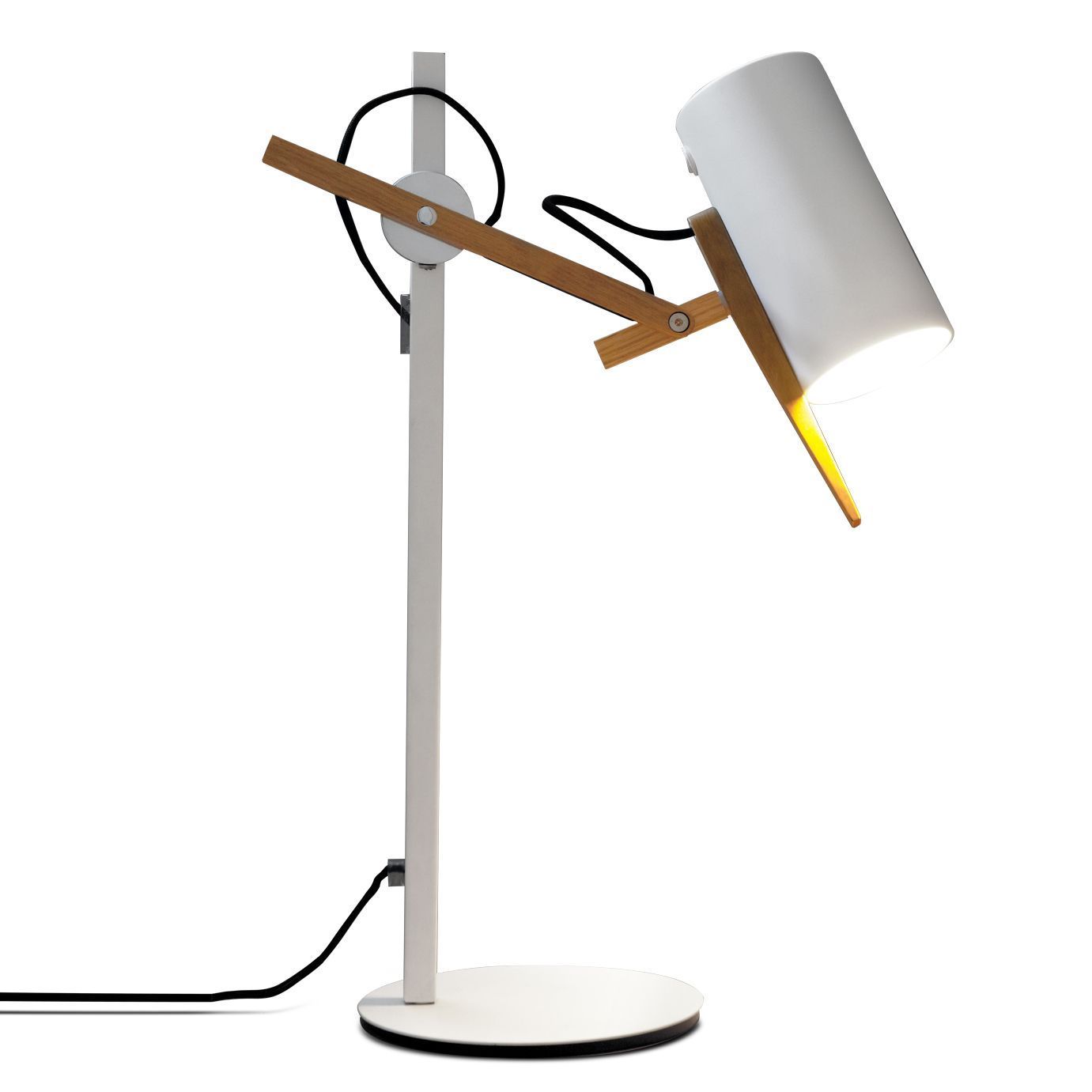 Marset Scantling S tafellamp wit