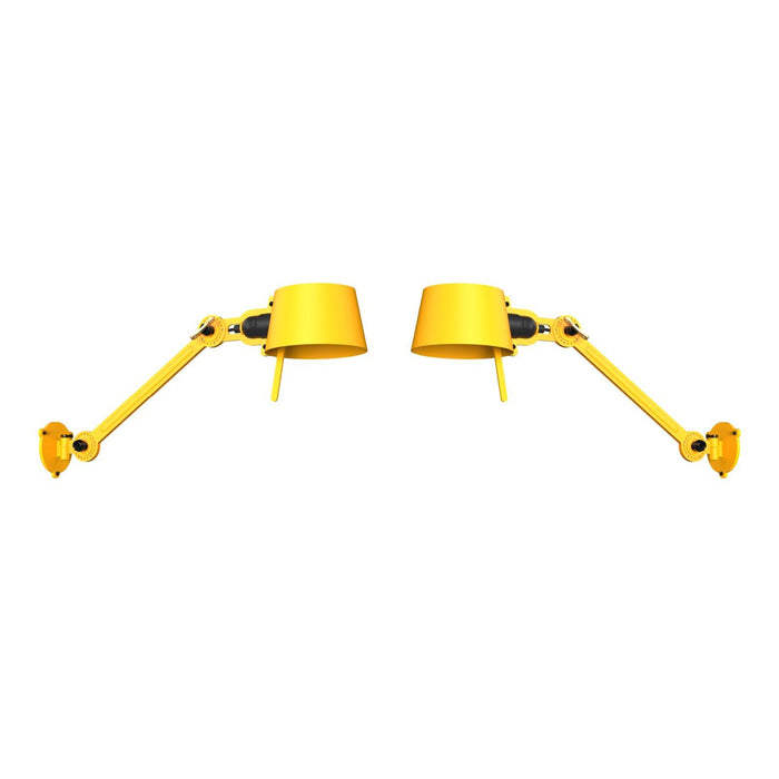 Bolt Bed Sidefit wandlamp install set van 2 Sunny Yellow