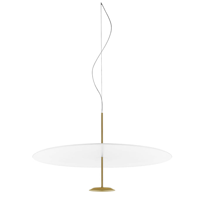 Lumina Dot hanglamp Ø80 LED messing