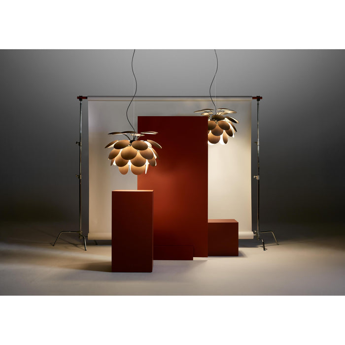 Marset Discocó hanglamp Ø68 wit