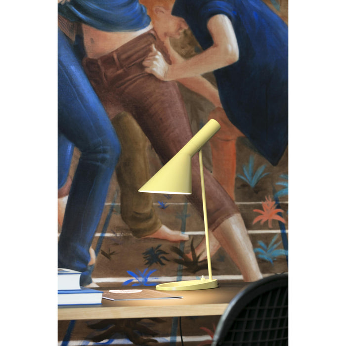 Louis Poulsen AJ Mini tafellamp Dusty Blue