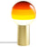 Marset Dipping Light M tafellamp LED met dimmer amber