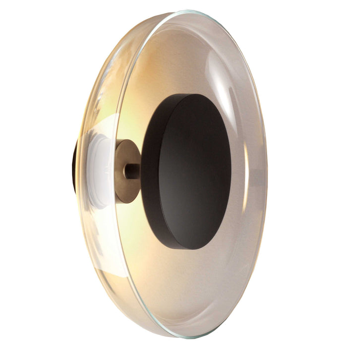 Marset Aura Plus wandlamp LED fumé