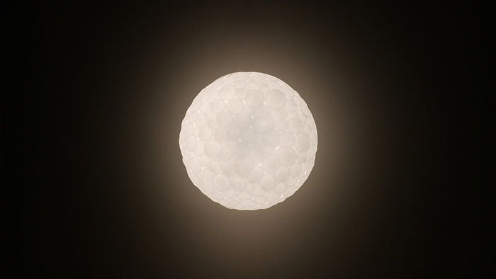 Meteorite 35 Stelo tafellamp