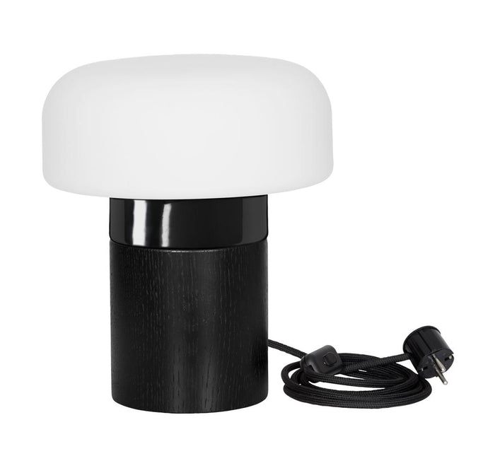 Ifö Electric Solenne 250|300 tafellamp LED Ø25 naturel|wit