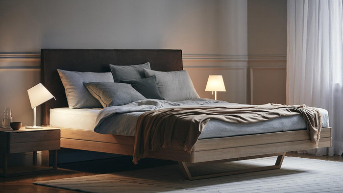 Melampo Notte tafellamp