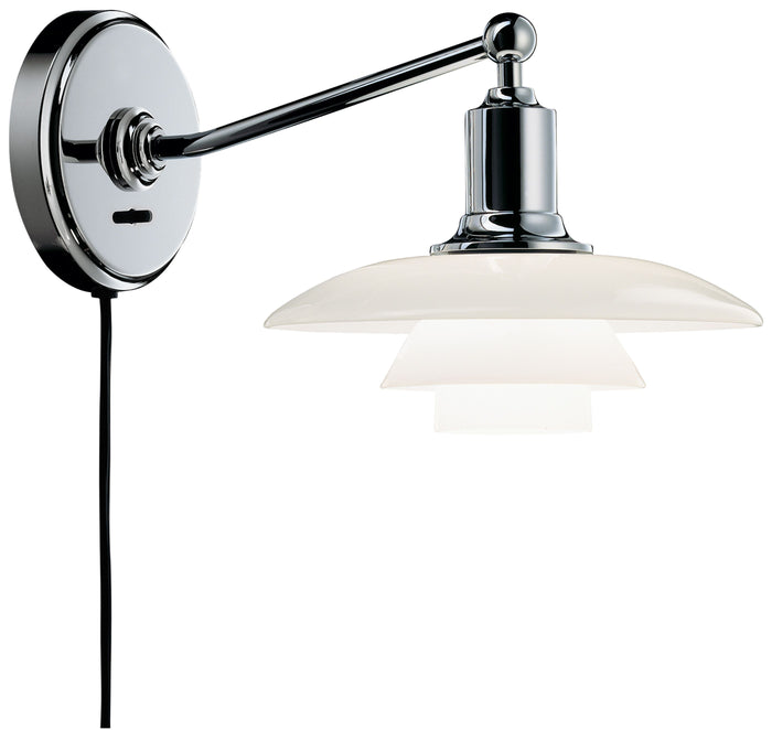 PH 2|1 wandlamp
