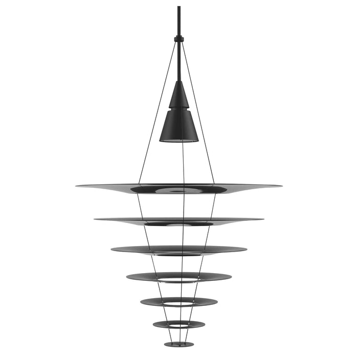 Enigma hanglamp Ø42.2 zwart