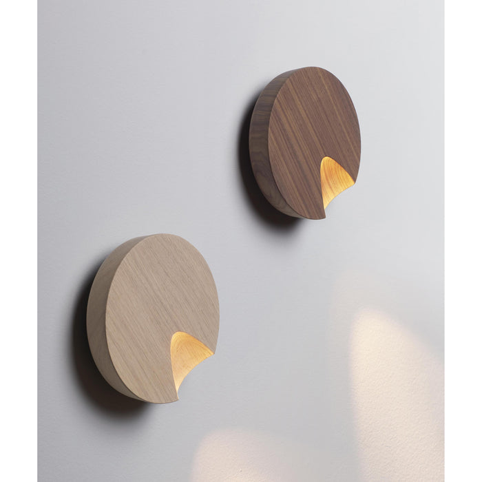 Vibia Dots 4660 wandlamp LED Ø17.5 Green L1