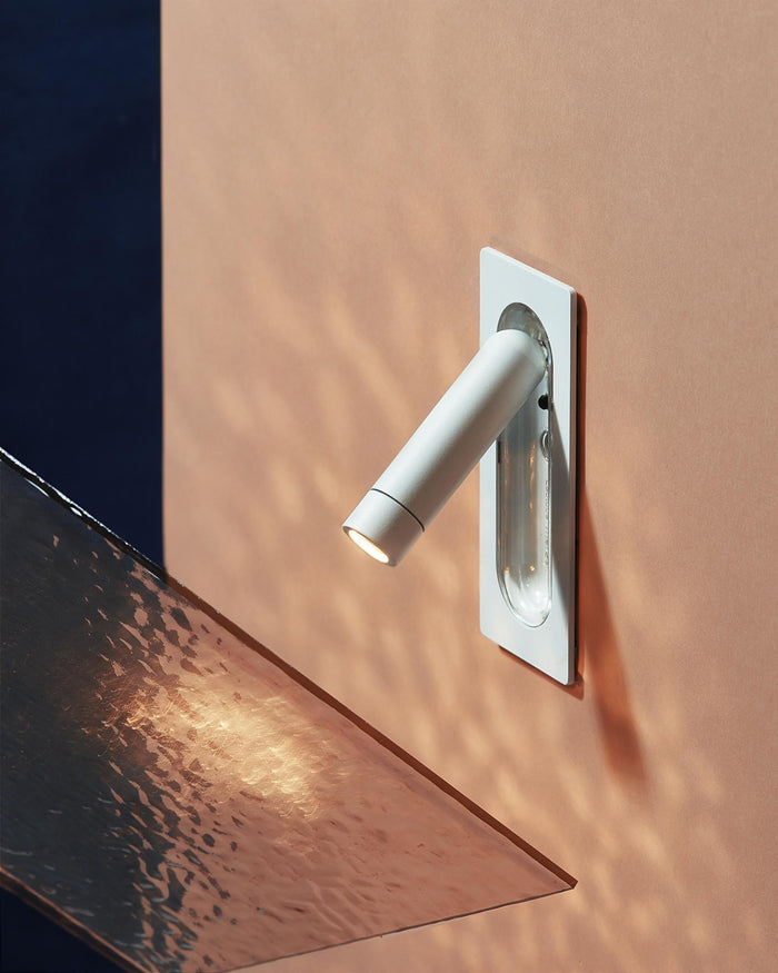 Marset Ledtube mini wandlamp LED aluminium