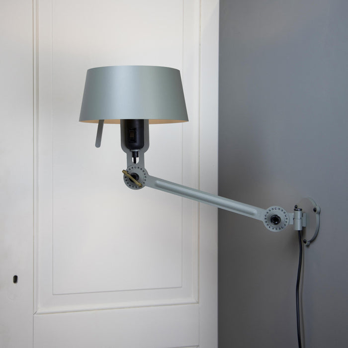 Bolt Bed Underfit Mirror wandlamp met stekker Daybreak Rose