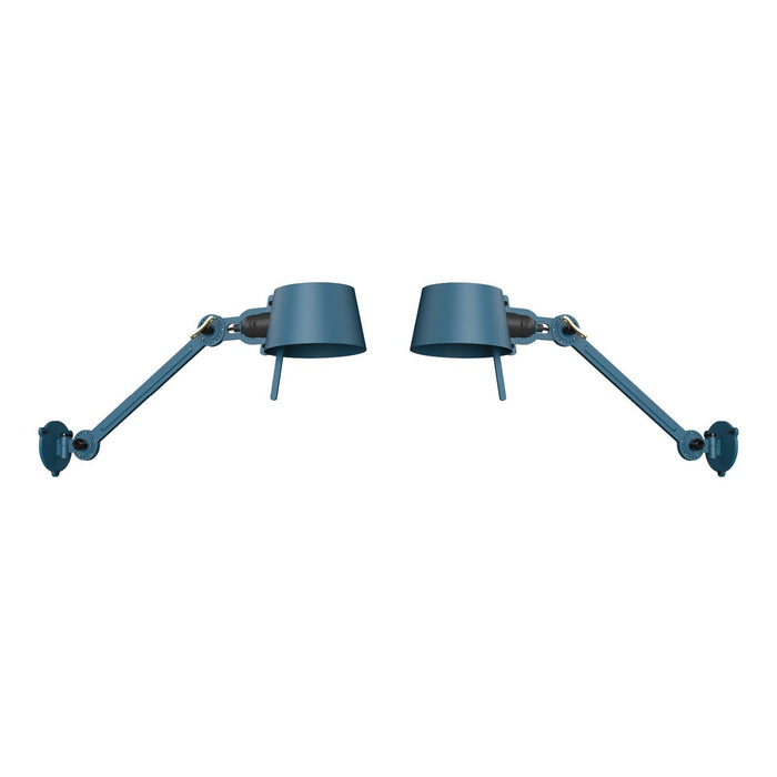 Bolt Bed Sidefit wandlamp install set van 2 Thunder Blue