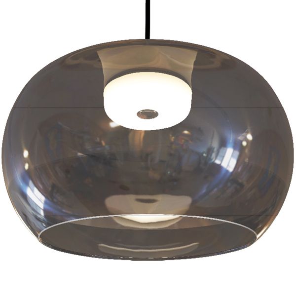 Wever & Ducre Wetro 3.0 hanglamp LED zwart