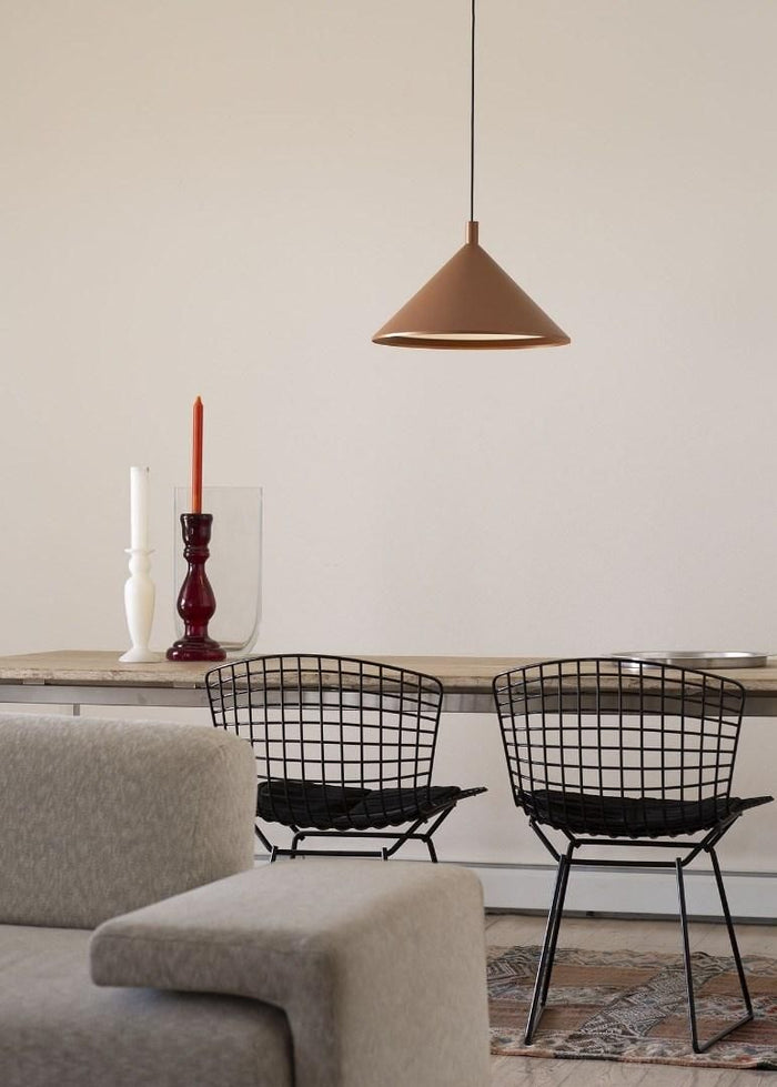 Martinelli Luce Cono hanglamp Ø30 wit