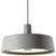 Marset Soho 57 LED hanglamp Ø57 grijs