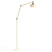 Bolt 2 Arm Long vloerlamp Lightning White
