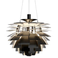 PH Artichoke hanglamp Ø60 LED zwart