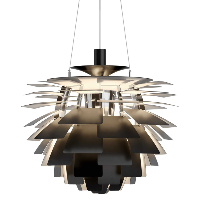 PH Artichoke hanglamp Ø60 LED zwart